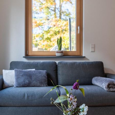 Ferienwohnung S'Kammerl Wolfegg Bagian luar foto