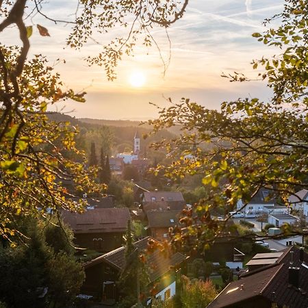 Ferienwohnung S'Kammerl Wolfegg Bagian luar foto