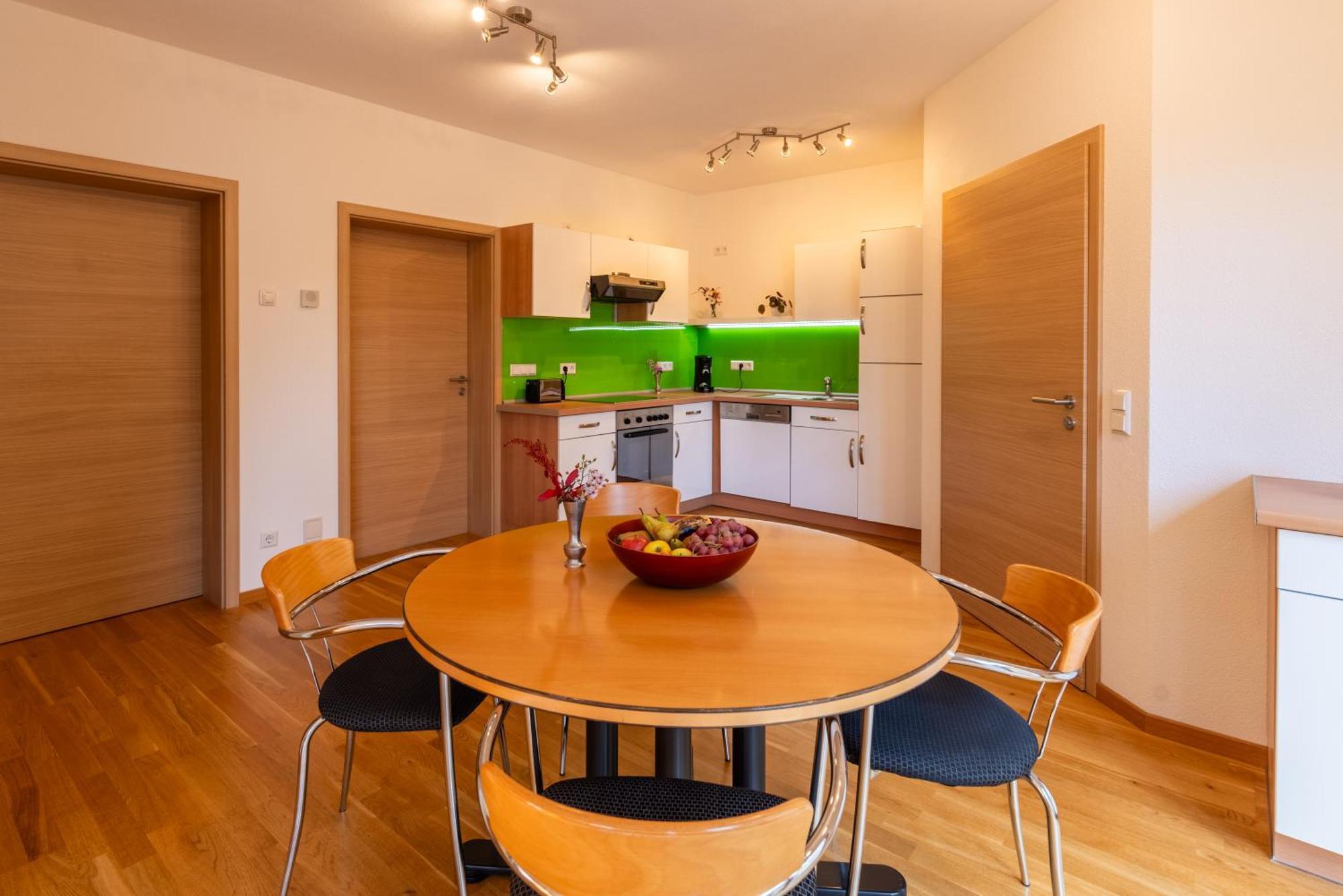 Ferienwohnung S'Kammerl Wolfegg Bagian luar foto